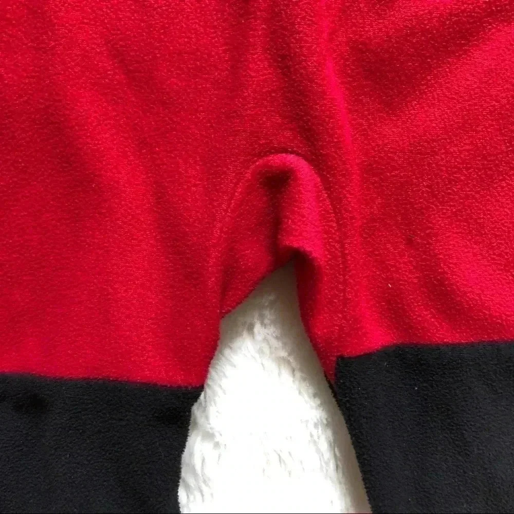 Mickey Mouse Footed Onesie Size 2T With Hood - Picture 14 of 16